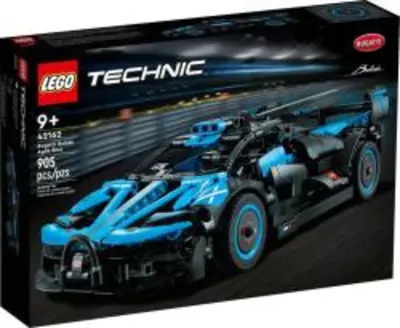 LEGO 42162 - Technic Bugatti Bolide Agile Blue