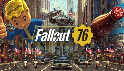 Fallout 76 ingyen játszható 6 napig