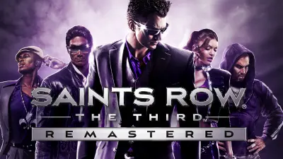 Saints Row®: The Third™ Remastered - Epic Games Store