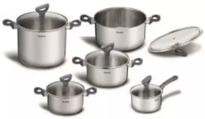 Tefal G712SA55 Daily Cook edényszett, 10 db-os