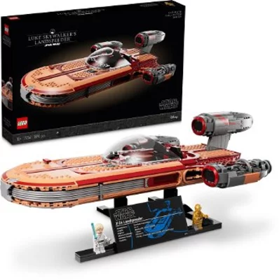 LEGO® Star Wars™ Luke Skywalker Landspeedere™ 75341