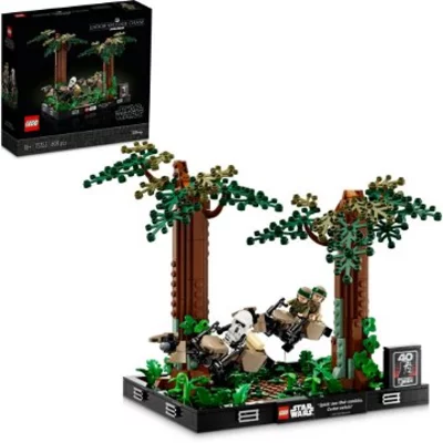 LEGO® Star Wars™ Endor™ sikló üldözés dioráma 75353