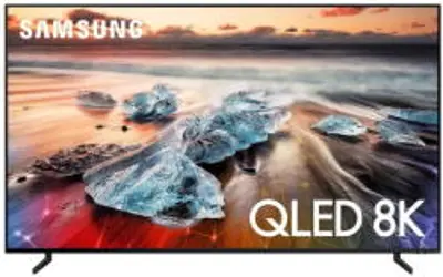 Samsung QE55Q950RBTXXH QLED Smart Televízió, 138 cm, 8K Ultra HD