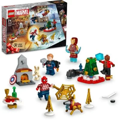 LEGO® Marvel 76267 Bosszúállók Adventi naptár