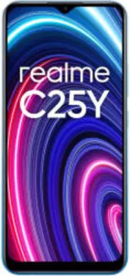 Realme C25Y DualSIM szürke mobiltelefon