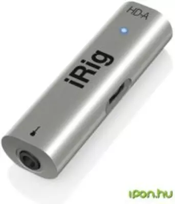 Ik Multimedia iRig HD-A