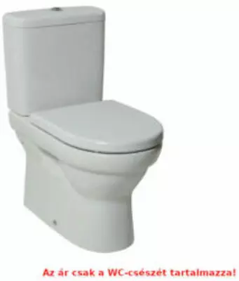 Jika Kombinált wc Tigo vario kifolyással 2421.6. 000.231. 1 (2421.6.000.231.1)