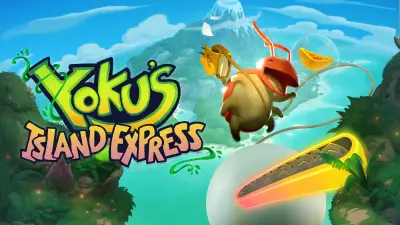 Yoku's Island Express - Epic Games Store