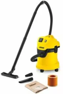 KARCHER Wd 3 P 17l, 1.628-171.0 nedves és száraz porszívó