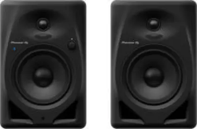 Pioneer DM-40D-BT, fekete