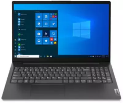 Lenovo V15 G2 ALC (82KD000EHV) Fekete