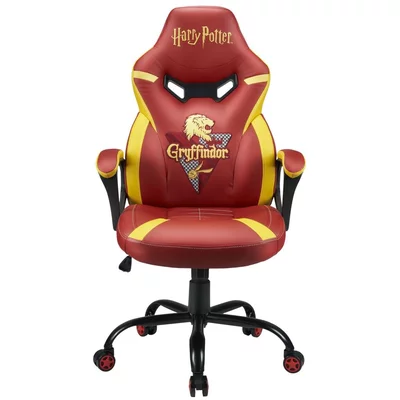 Subsonic Junior Harry Potter gaming szék piros-sárga (SA5573-H1)