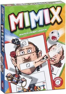 Piatnik Mimix