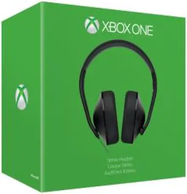 Microsoft Xbox One Stereo Headset (S4V-00013)