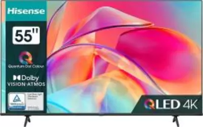 55" Hisense 55E7KQ televízió