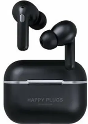 Happy Plugs Air 1 Zen Black (1691)