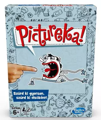 HASBRO Pictureka HU