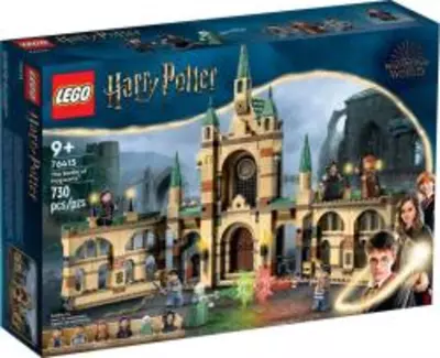 LEGO® Harry Potter™ - A Roxfort™-i csata 76415