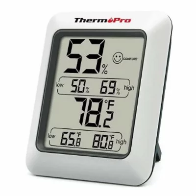 ThermoPro TP50 digitális hőmérő