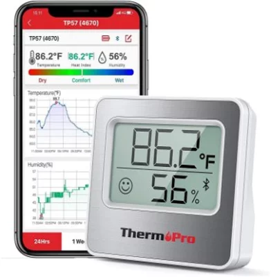 Thermopro TP357 digitális hőmérő