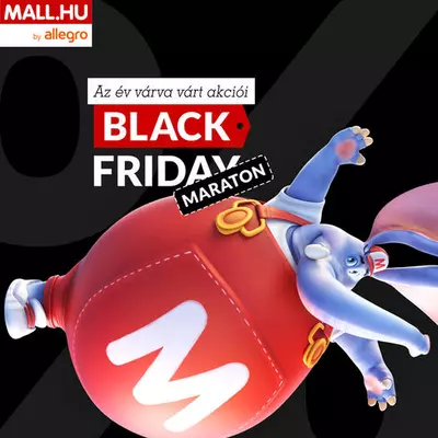 Black Friday maraton