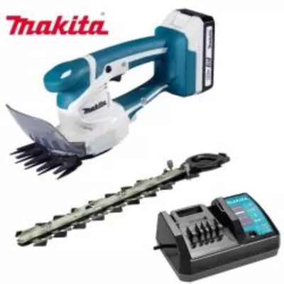 Makita UM110DWYX Akkus fűnyíró olló 18V/1, 5Ah Li-ion G