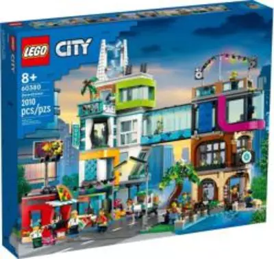 LEGO My City 60380 Belváros