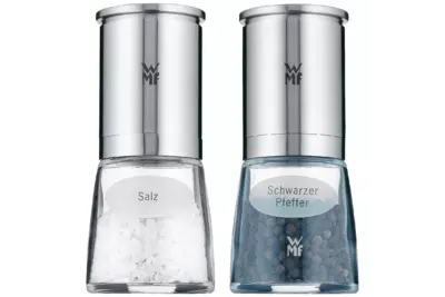 Só- és borsőrlőkészlet WMF Ceramill de Luxe 667969990 2 db