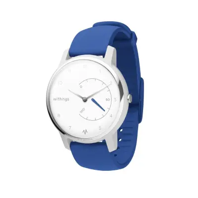 Withings Move ECG kék okosóra (HWA08-MODEL 2-ALL)