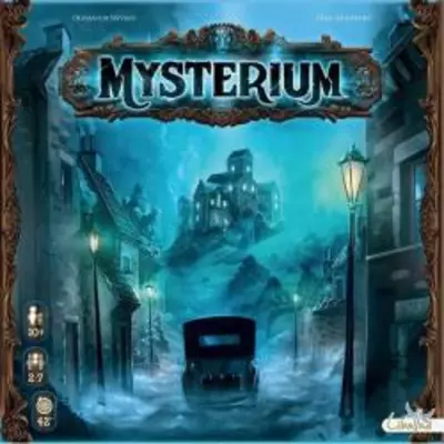 Asmodee Libellud Mysterium társasjáték