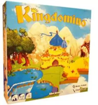 Blue Orange Kingdomino társasjáték (34724)