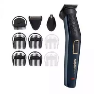 Babyliss MT728E Szőrtelenítő készlet 10 az 1-ben