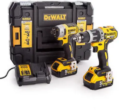 DeWalt DCK266P2T-QW gépcsomag