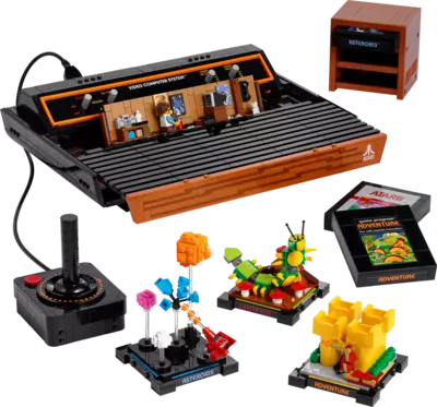 LEGO Atari® 2600 10306 + ajándék