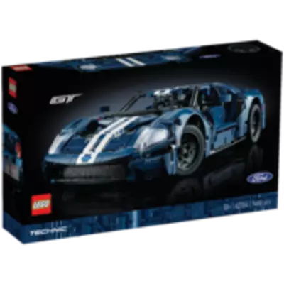 LEGO® Technic 42154 2022 Ford GT