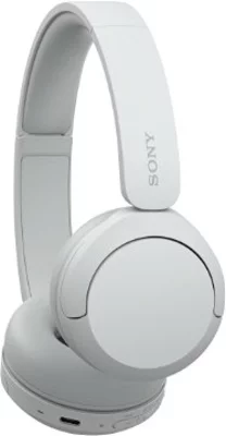 Sony WH-CH520 Bluetooth, fehér - Vezeték nélküli fül /fejhallgató