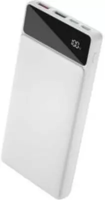 Cellect PR132 Power Bank PD20W, 10000mAh, fekete, (PBANK-PR132-BK)