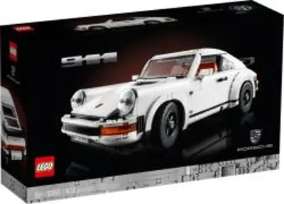 LEGO Creator Expert 10295, Porsche 911