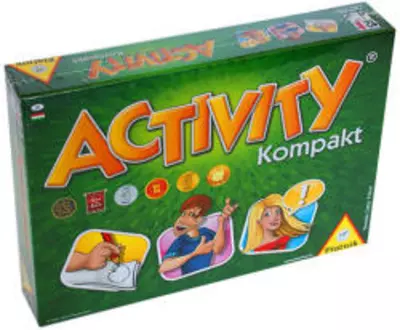 Piatnik Activity Kompakt Társasjáték (743566)