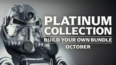 Fanatical Platinum Collection - Build your own Bundle (November 2023)