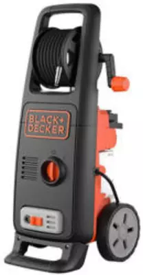 Black & Decker BXPW 1700E Magasnyomású mosó 1700W, 130bar, 420l/h (BXPW1700E)