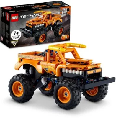 LEGO® Technic Monster Jam™ El Toro Loco™ 42135