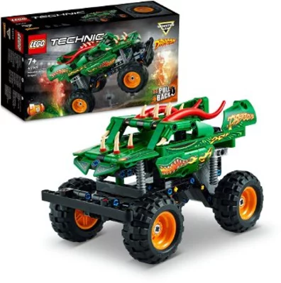 LEGO® Technic Monster Jam™ Dragon™ 42149