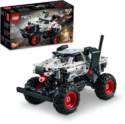 LEGO® Technic Monster Jam™ Mutt™ Dalmata 42150