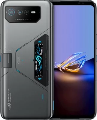 Asus ROG Phone 6D Ultimate 16GB/512GB szürke mobiltelefon