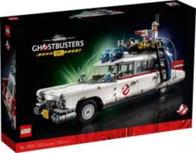 LEGO® Icons Szellemirtók™ ECTO-110274