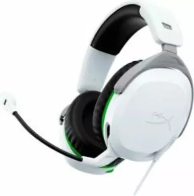 HyperX CloudX Stinger 2 - Vezetékes fejhallgató Xbox (Fehér) (75X28AA) Series)