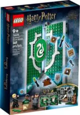 LEGO® Harry Potter™ A Mardekár ház címere 76410