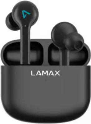 Lamax Trims1 Bluetooth fülhallgató, fehér