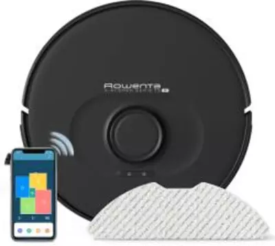 Rowenta RR8575WH X-Plorer S75s Animal & Allergy Robotporszívó + ajándékok